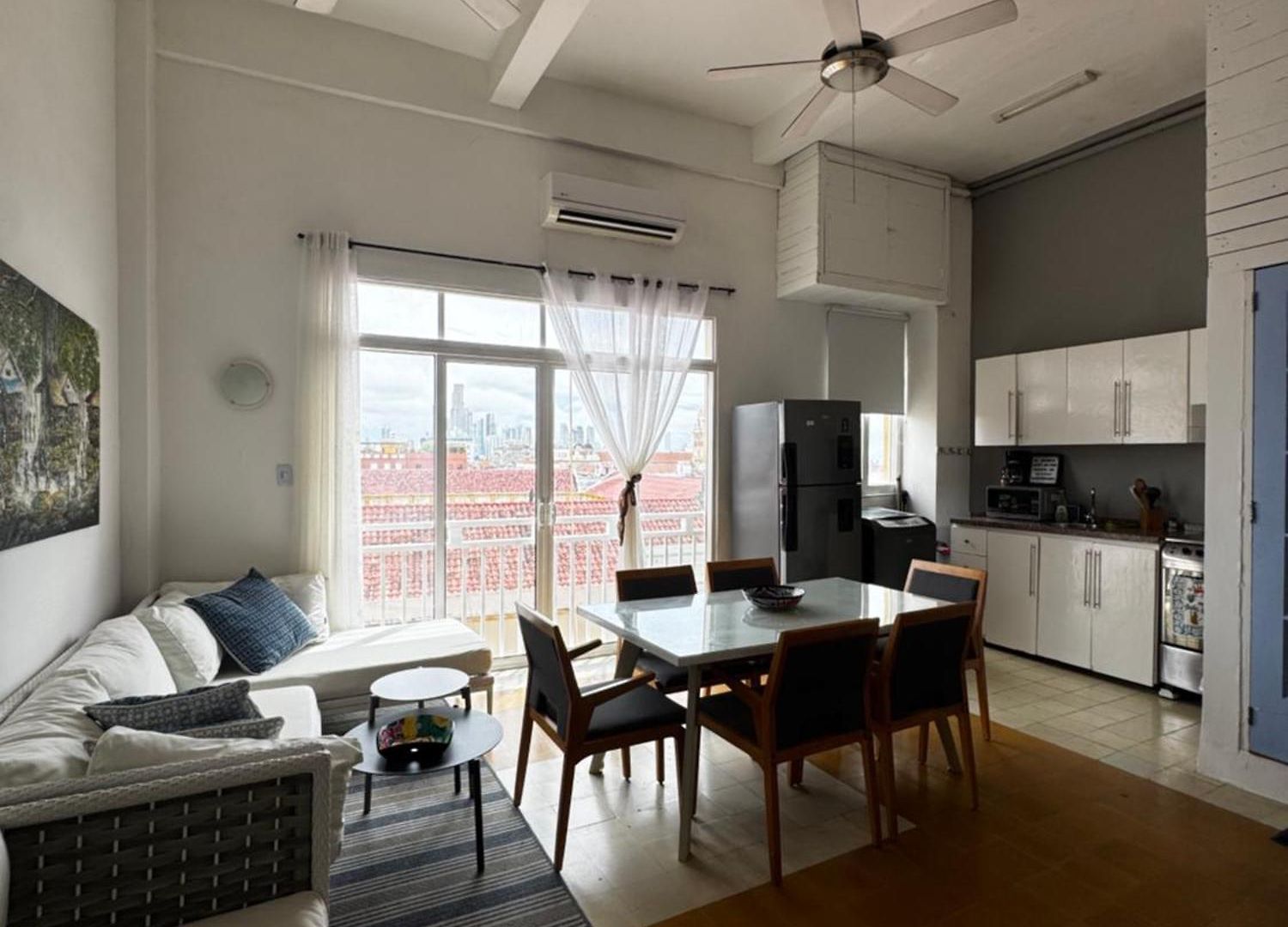Apartamento Luxury Loft In Old - 5th Cartagena