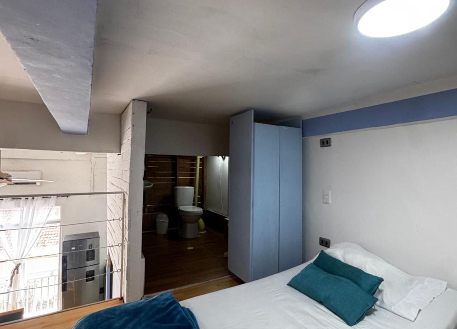 Apartamento Luxury Loft In Old - 5th Cartagena