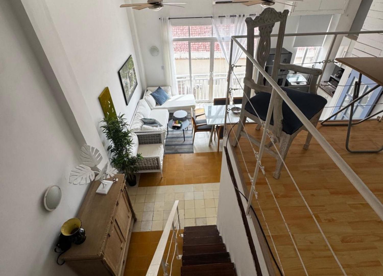 Apartamento Luxury Loft In Old - 5th Cartagena