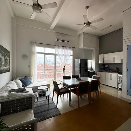 Apartamento Luxury Loft In Old - 5th Cartagena