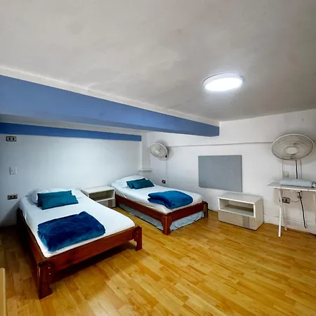 Apartamento Luxury Loft In Old - 5th Cartagena