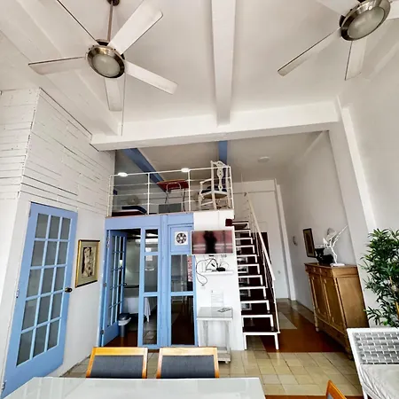 Apartamento Luxury Loft In Old - 5th
