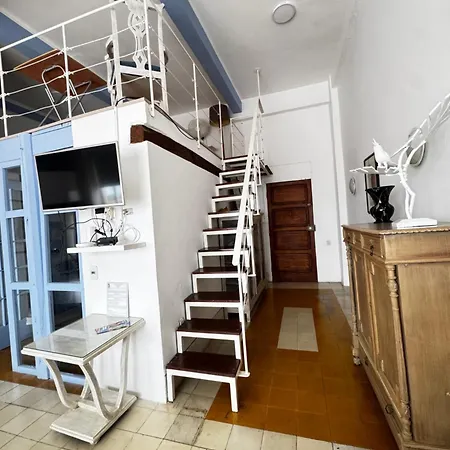 Luxury Loft In Old - 5th Apartamento *