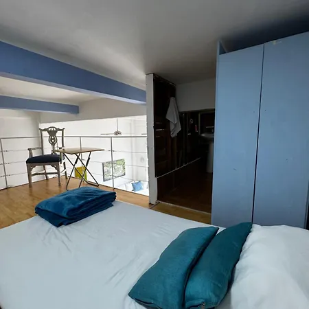 Apartamento Luxury Loft In Old - 5th Cartagena