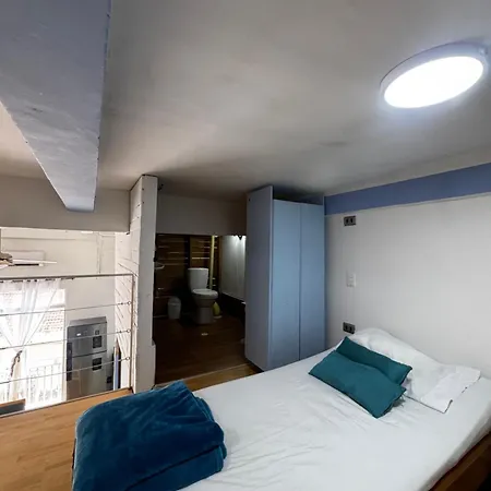 Apartamento Luxury Loft In Old - 5th Cartagena