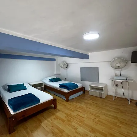 Luxury Loft In Old - 5th Apartamento *