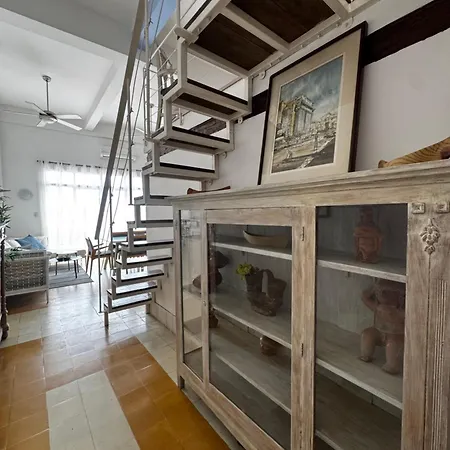 Apartamento Luxury Loft In Old - 5th Cartagena