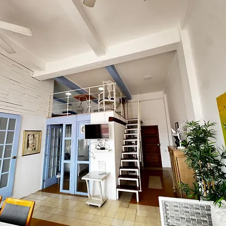 Luxury Loft In Old - 5th