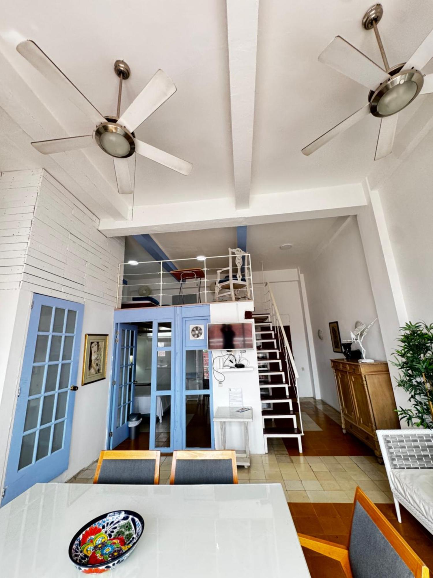 Apartment Luxury Loft In Old - 5th