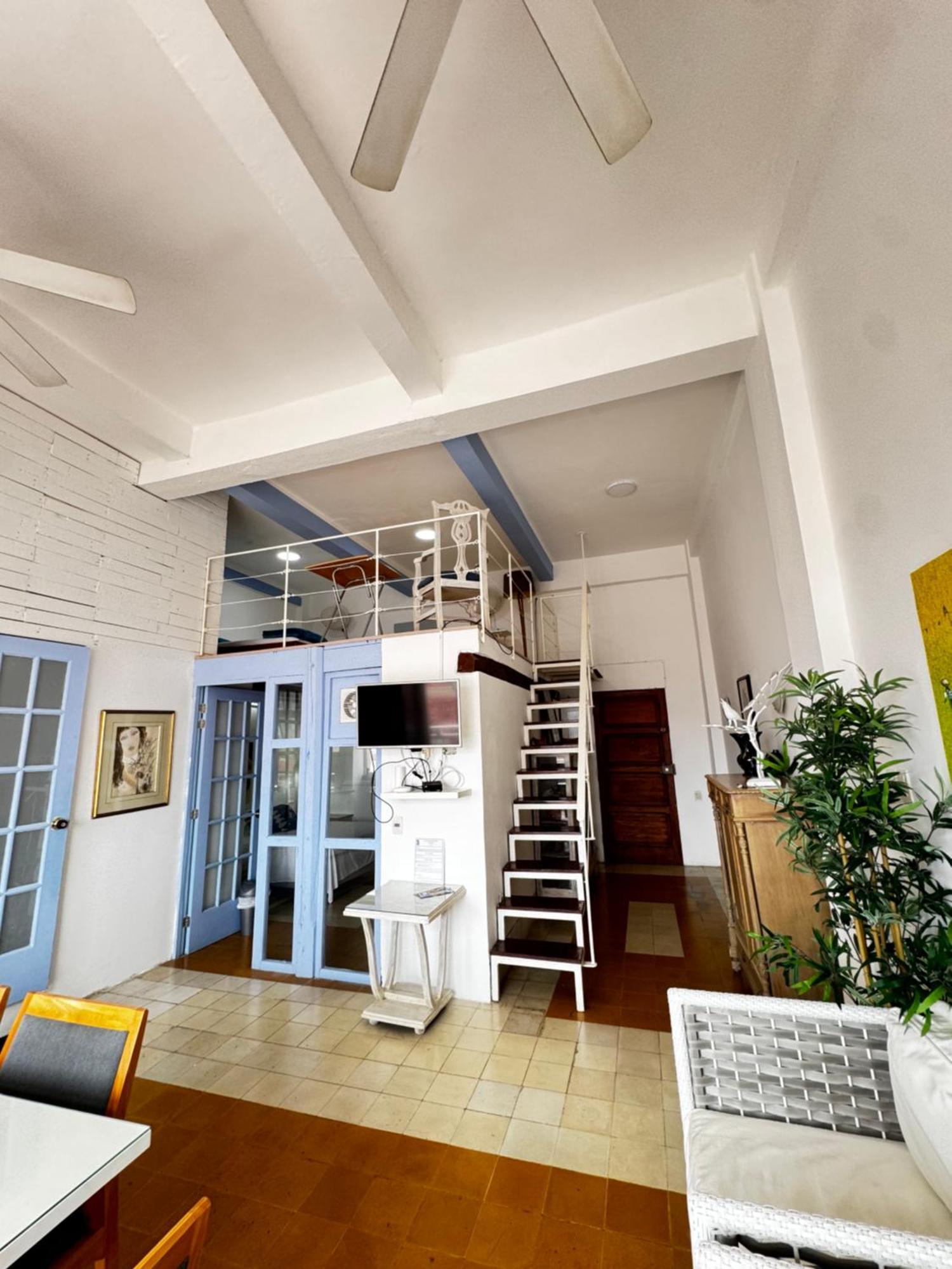 Luxury Loft In Old - 5th