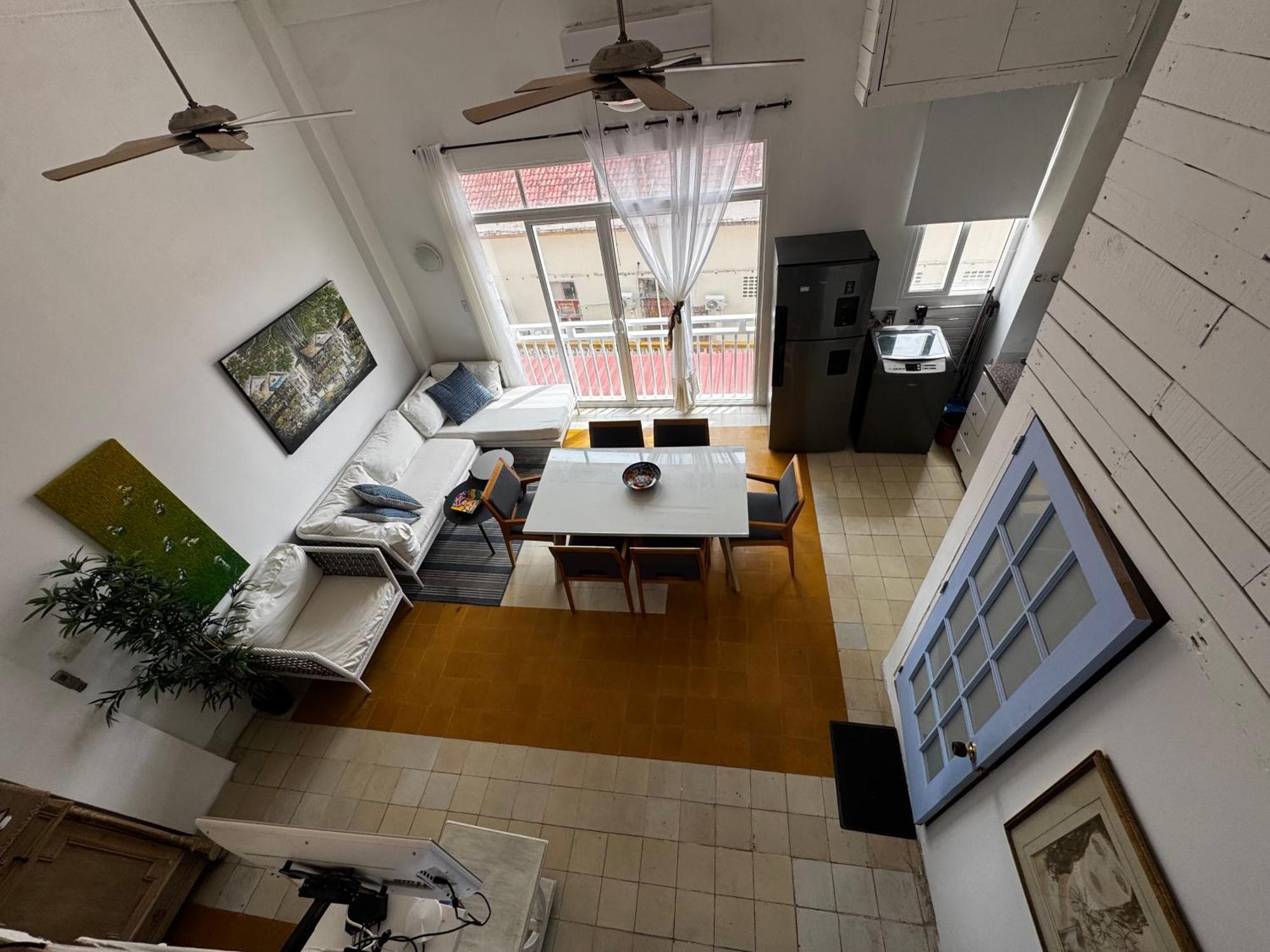 Luxury Loft In Old - 5th *