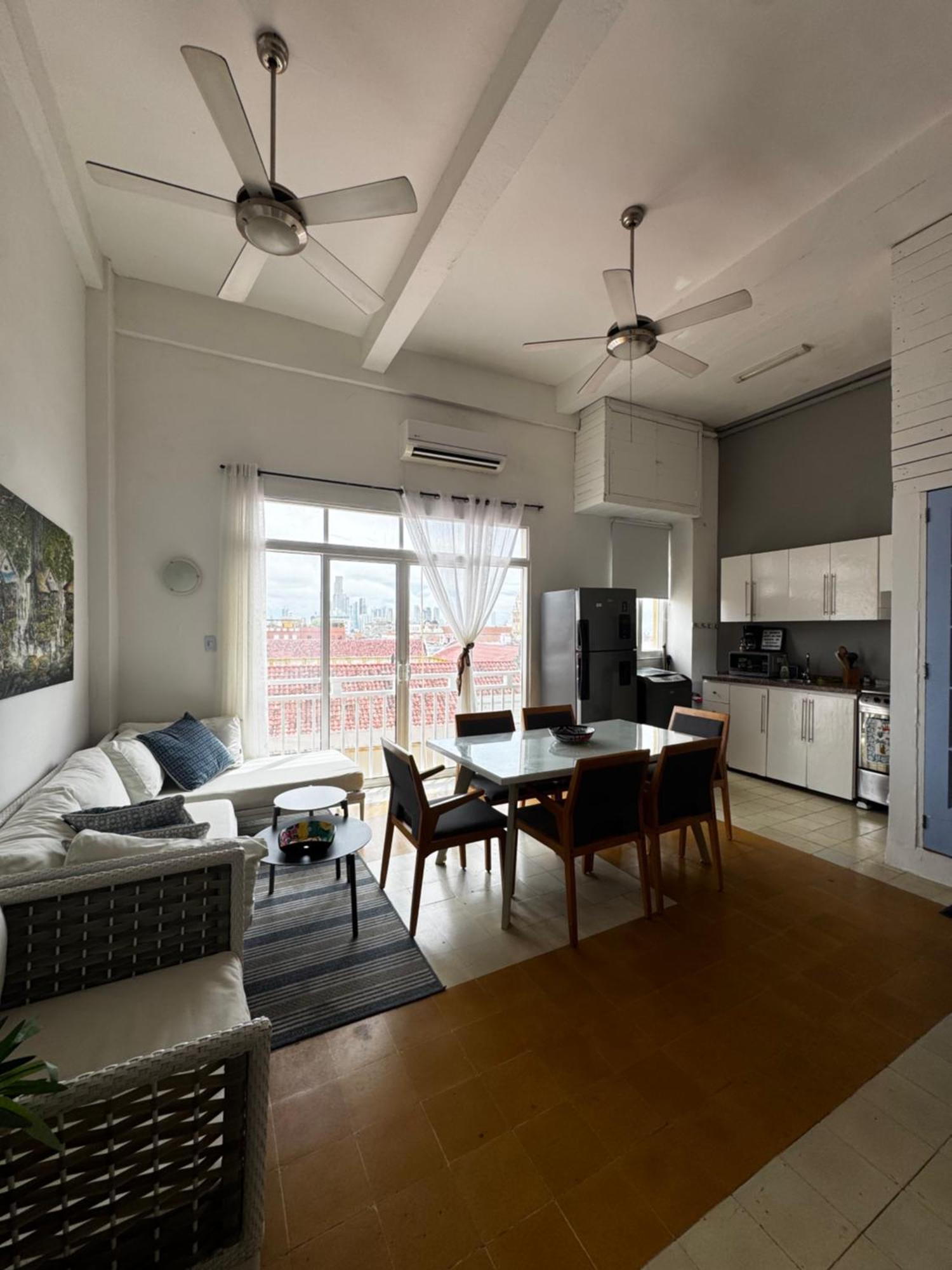 Apartment Luxury Loft In Old - 5th Cartagena