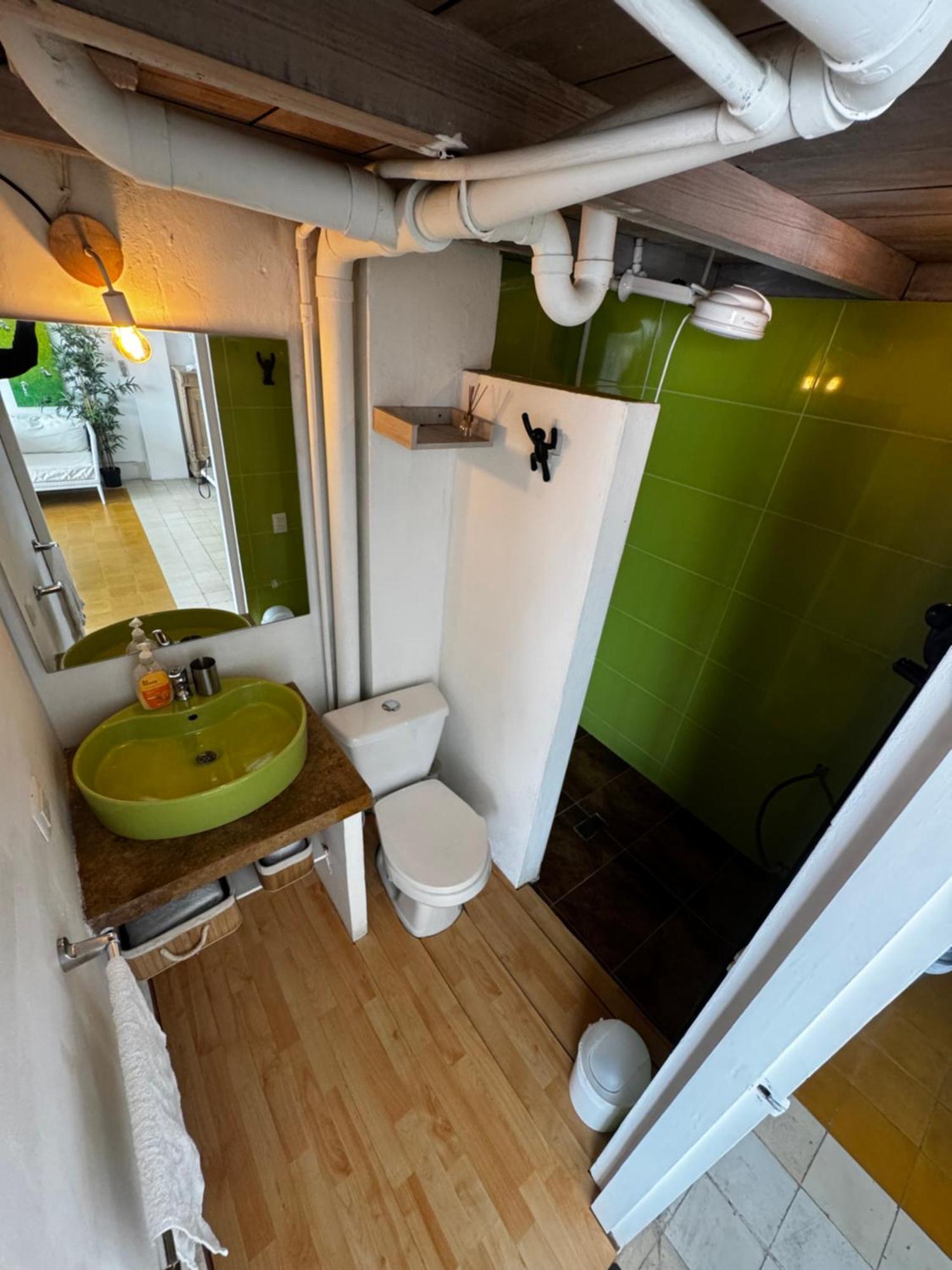 Apartamento Luxury Loft In Old - 5th *