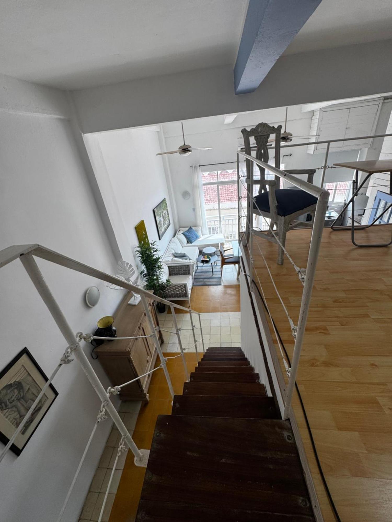 Luxury Loft In Old - 5th Apartment