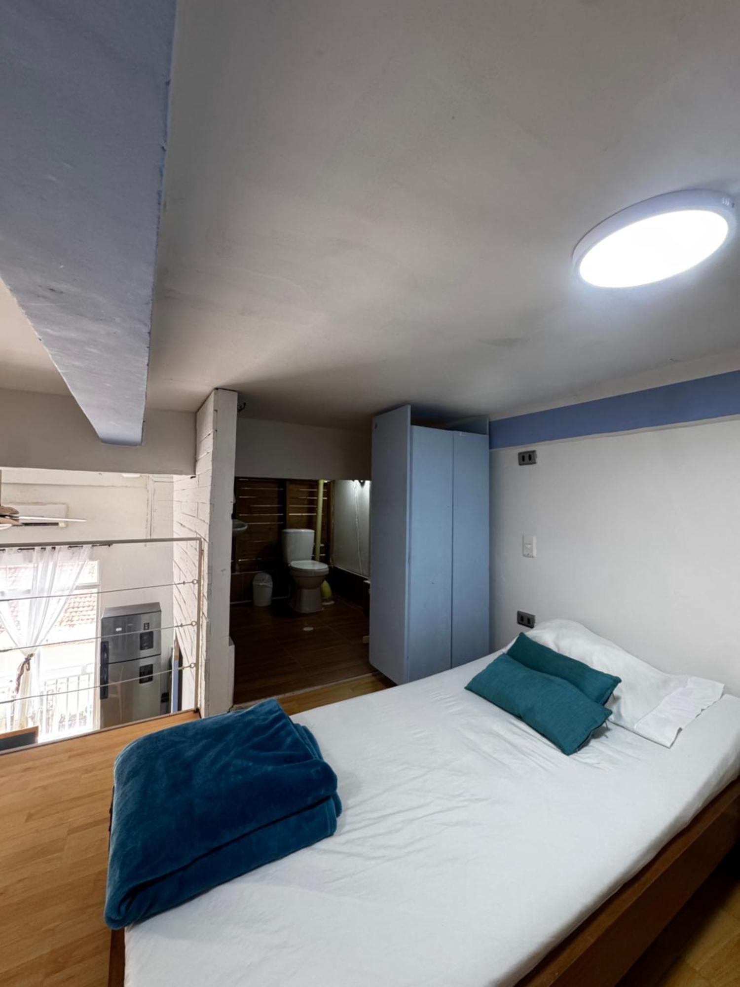 Apartment Luxury Loft In Old - 5th Cartagena