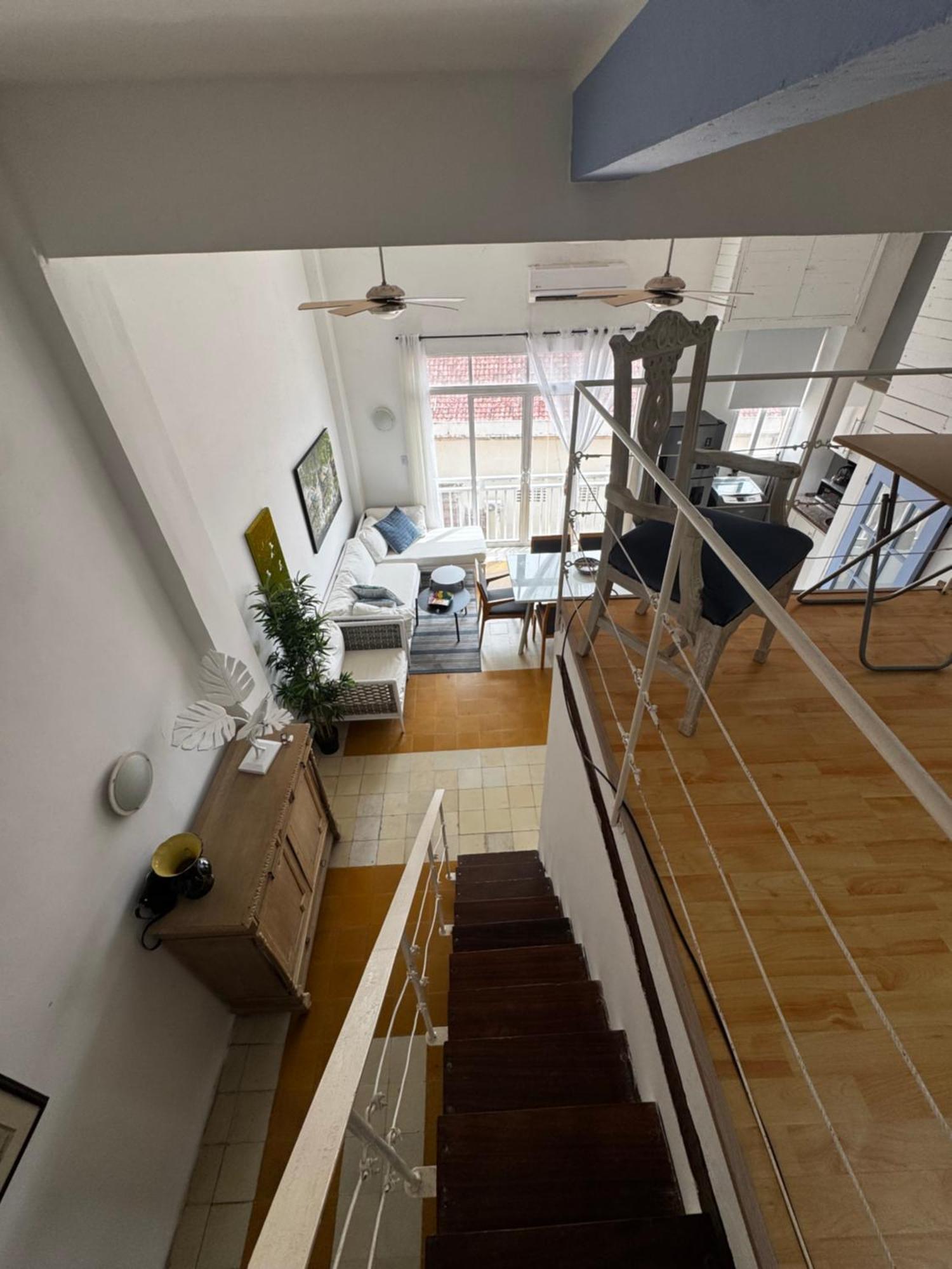 Apartment Luxury Loft In Old - 5th Cartagena