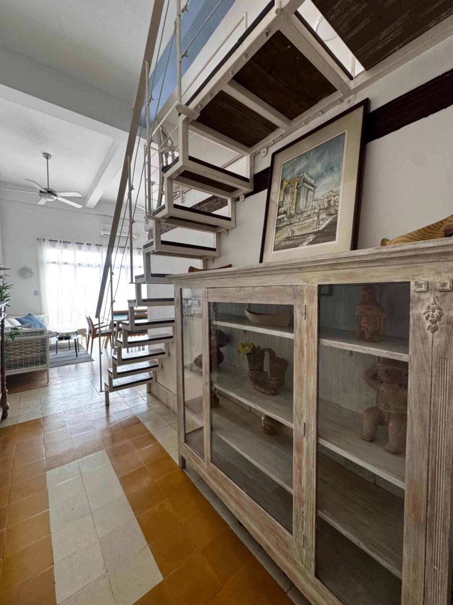 Apartment Luxury Loft In Old - 5th Cartagena