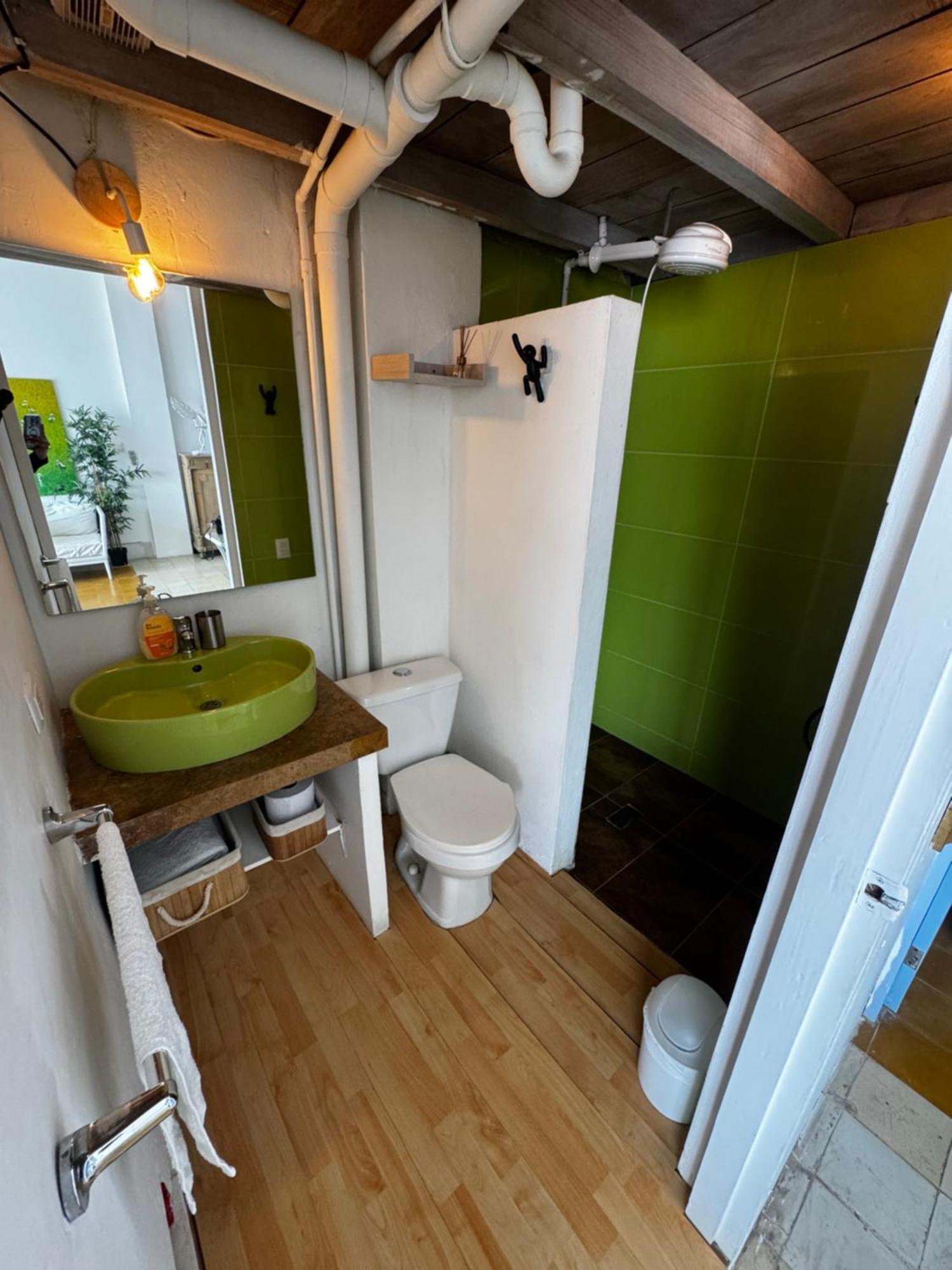 Apartamento Luxury Loft In Old - 5th Cartagena